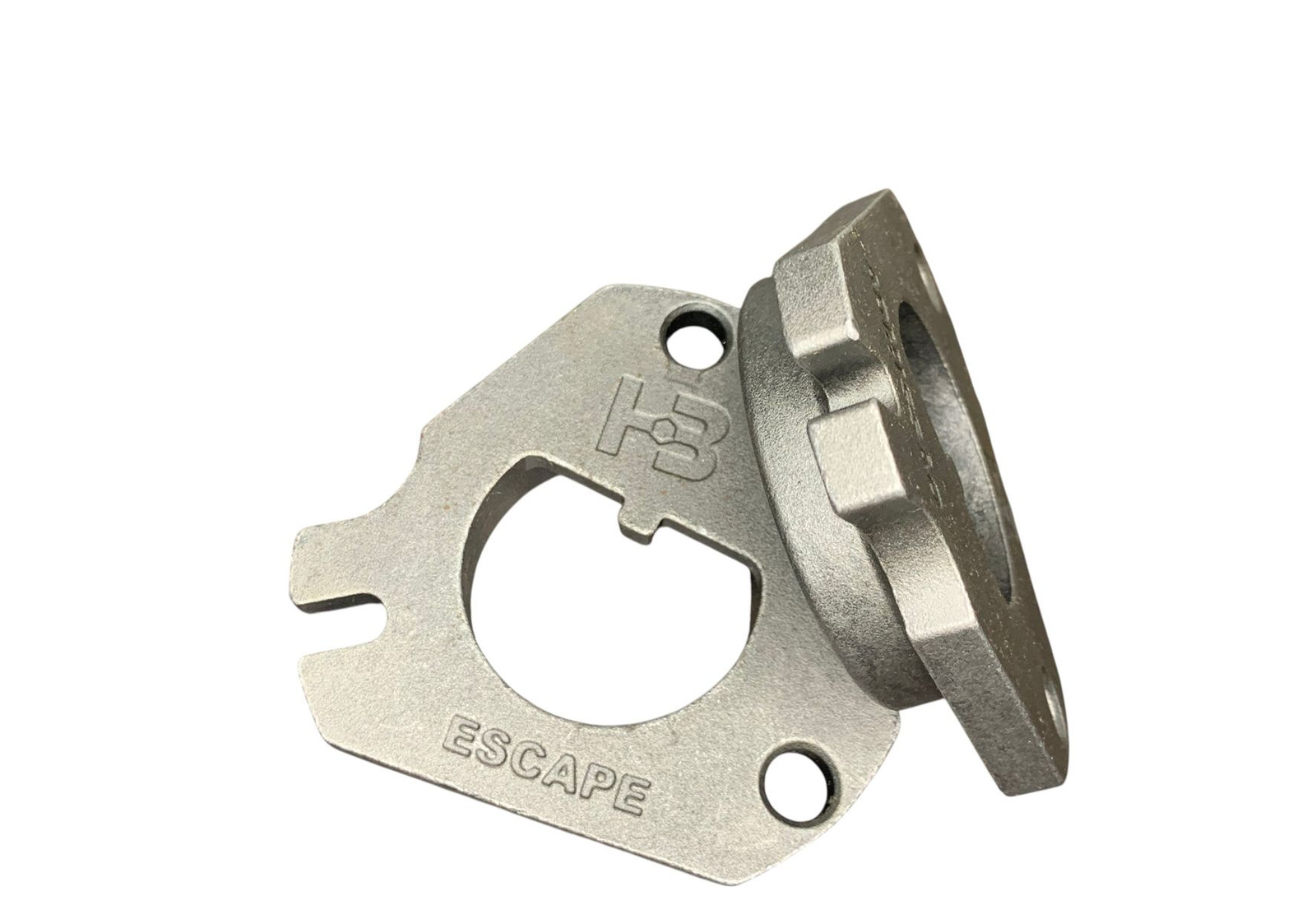 ferramenta para posicionar em pms eixos do comando de válvulas do palio, brava, siena, doblo e strada 1.6 16v, durante a troca da correia dentada.